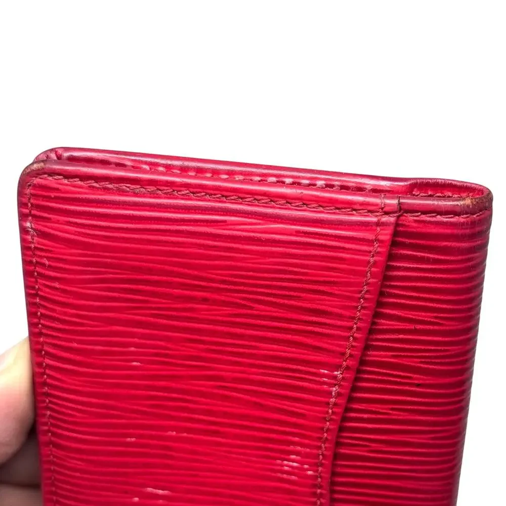 Louis Vuitton Yellow Wallet